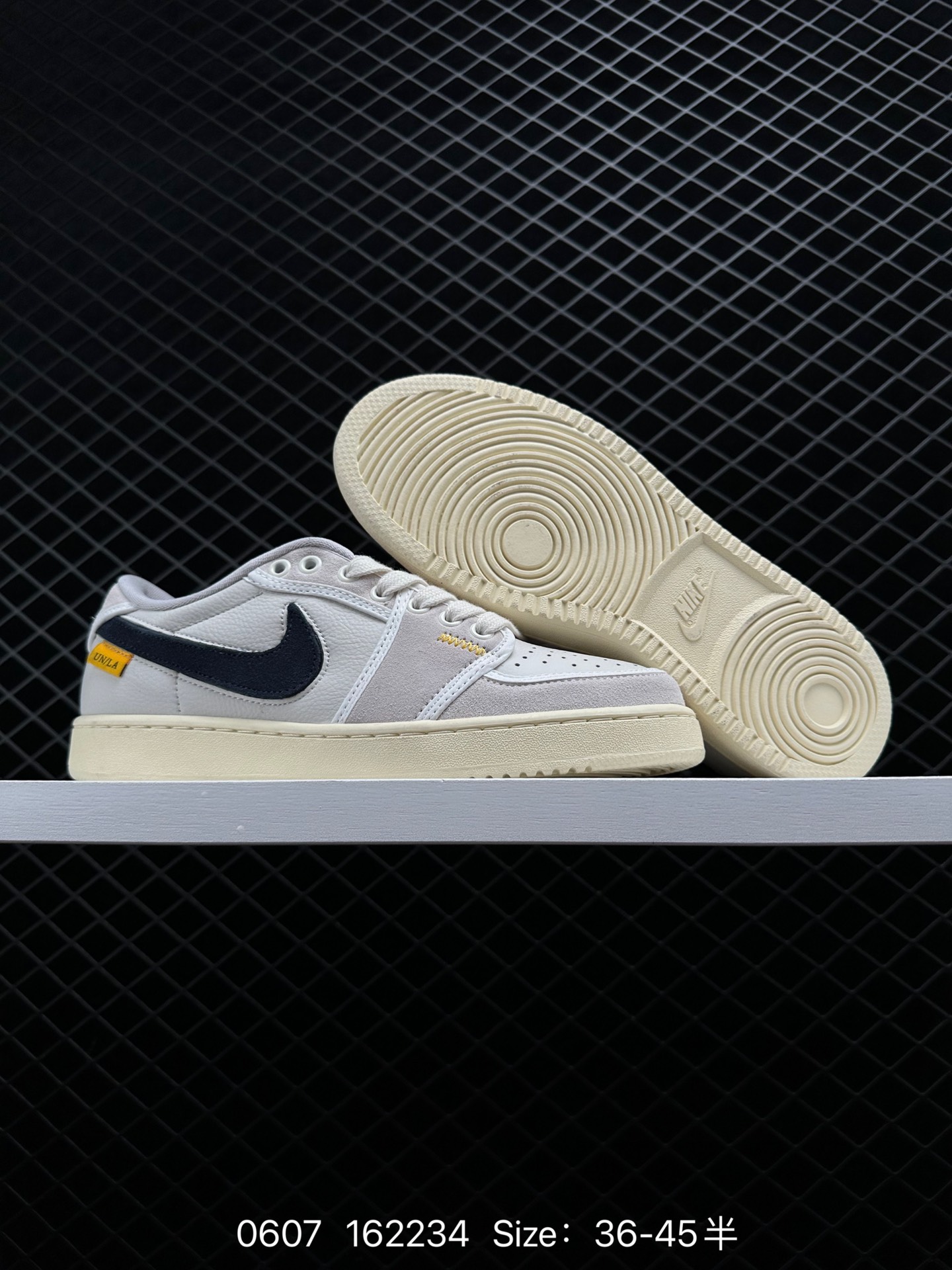 Nike Union x Air Jordan 1 KO Low